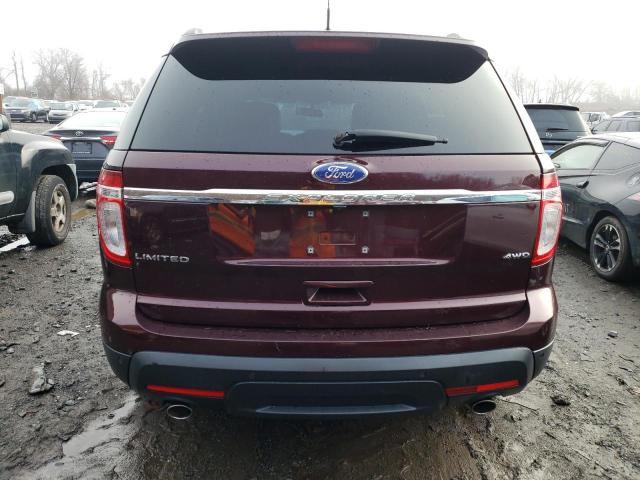Photo 6 from auction – 2011 FORD EXPLORER L with VIN 1FMHK8F82BGA44497