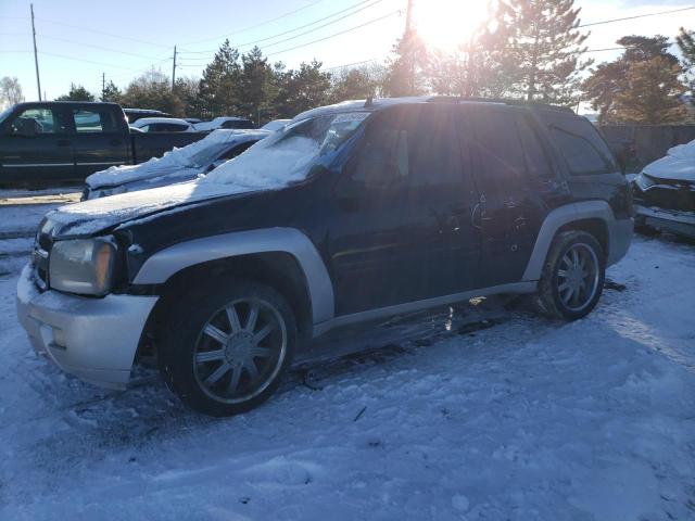 CHEVROLET TRAILBLAZE 2007 with VIN 1GNET13M772164997 - Photo from auction