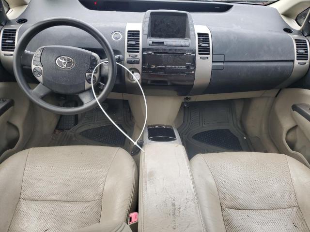 Photo 8 from auction – 2008 TOYOTA PRIUS with VIN JTDKB20U587764009