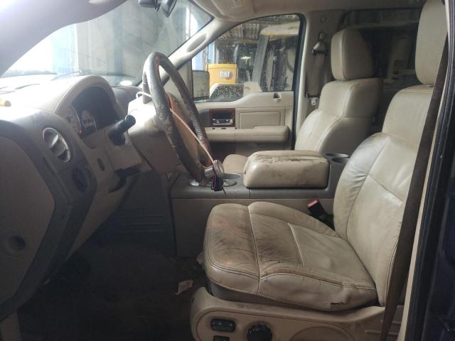 Photo 7 from auction – 2006 FORD F150 SUPER with VIN 1FTPW14566FA27430