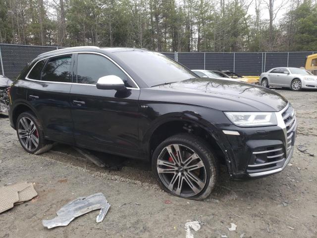 Photo 4 from auction – 2018 AUDI SQ5 PRESTI with VIN WA1C4AFY6J2204046