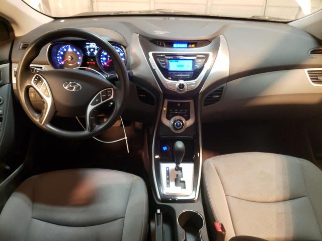Photo 8 from auction – 2012 HYUNDAI ELANTRA GL with VIN 5NPDH4AEXCH102571