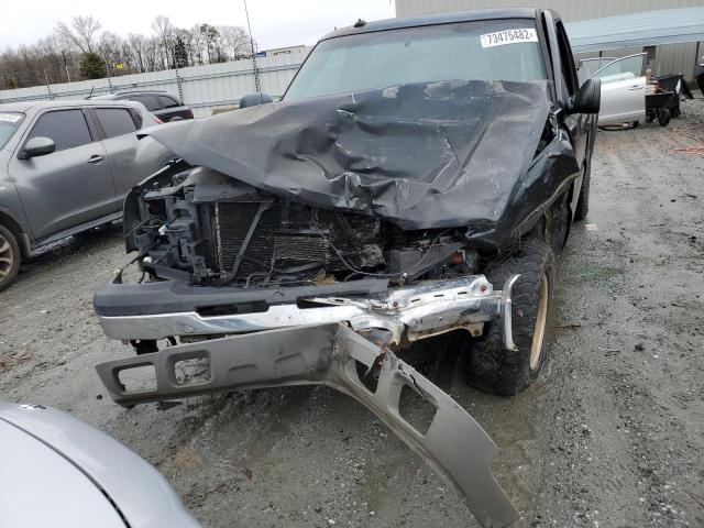 Zdjęcie 5 z aukcji – 2003 CHEVROLET SILVERADO z VIN 1GCEK14TX3Z181473