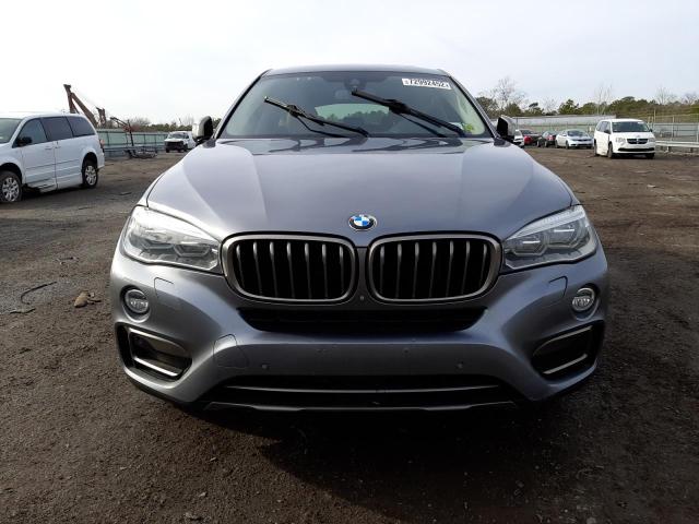 Photo 5 from auction – 2015 BMW X6 XDRIVE3 with VIN 5UXKU2C59F0N76712