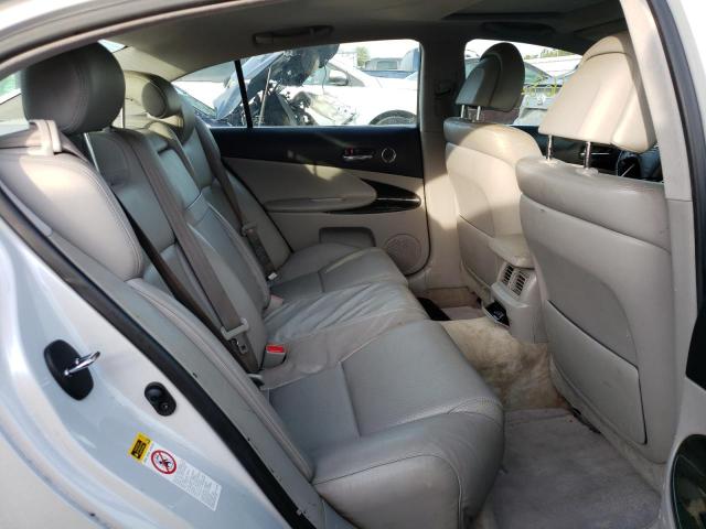 Photo 10 from auction – 2007 LEXUS GS 350 with VIN JTHBE96SX70025360