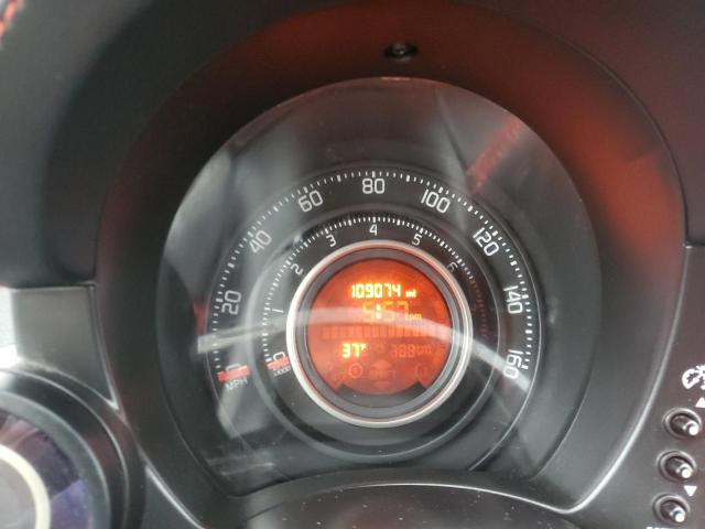 Photo 9 from auction – 2013 FIAT 500 ABARTH with VIN 3C3CFFFH0DT613521