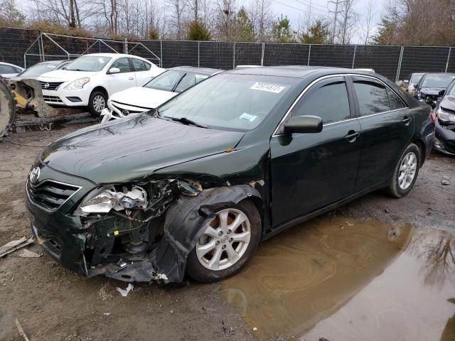 TOYOTA CAMRY BASE 2011 with VIN 4T1BF3EK3BU585974 - Photo from auction