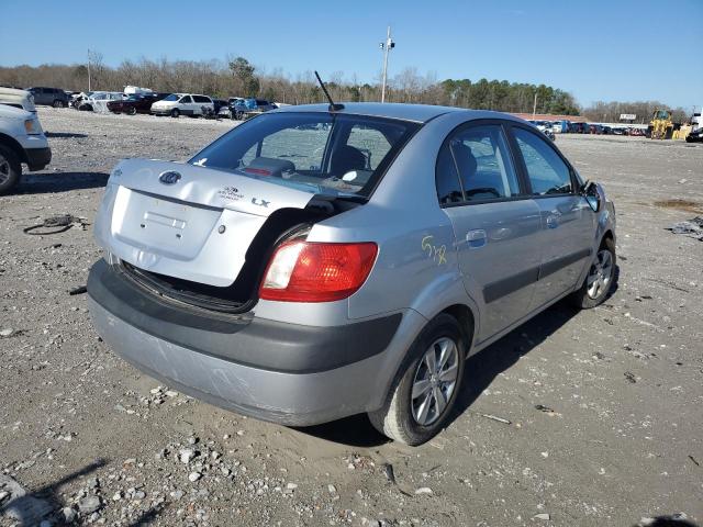 Photo 3 from auction – 2009 KIA RIO BASE with VIN KNADE223096495295