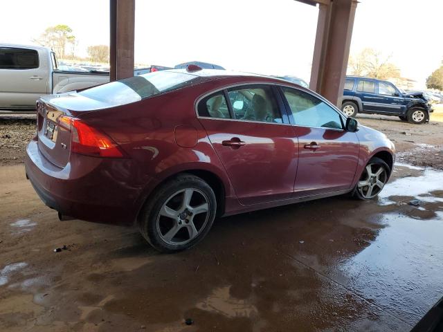 Photo 3 from auction – 2012 VOLVO S60 T5 with VIN YV1622FS4C2115325