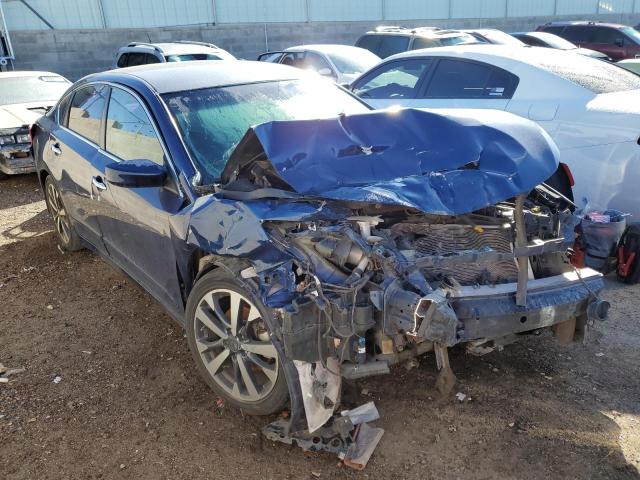 Photo 4 from auction – 2017 NISSAN ALTIMA 2.5 with VIN 1N4AL3AP6HC295114