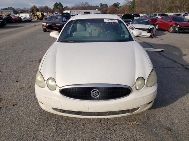 Photo 5 from auction – 2006 BUICK LACROSSE C with VIN 2G4WD582461161333