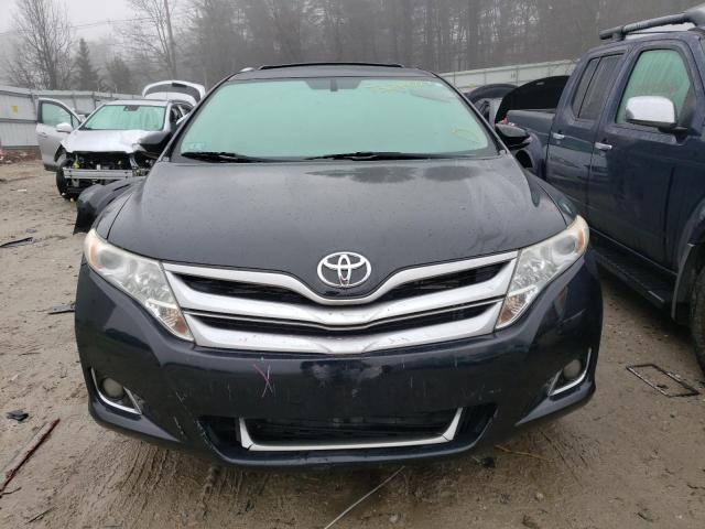 Photo 5 from auction – 2013 TOYOTA VENZA LE with VIN 4T3BA3BB2DU042614