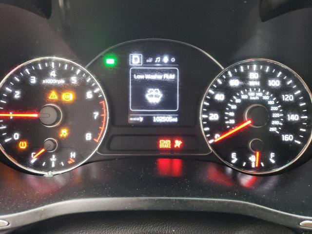Photo 9 from auction – 2018 KIA FORTE EX with VIN 3KPFL4A83JE165658