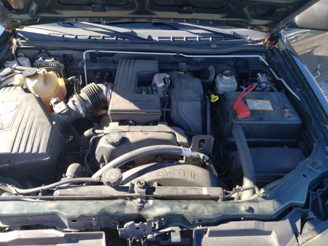 Photo 11 from auction – 2005 GMC CANYON with VIN 1GTDS196458137282