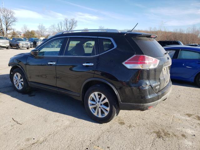 Photo 2 from auction – 2016 NISSAN ROGUE S with VIN KNMAT2MT7GP712129