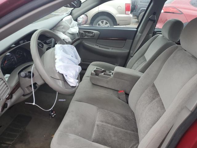 Photo 7 from auction – 2005 CHEVROLET IMPALA with VIN 2G1WF52E859367927