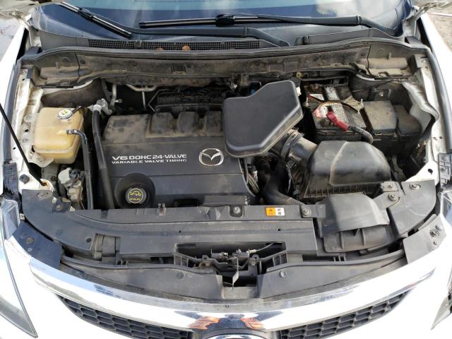 Photo 11 from auction – 2008 MAZDA CX-9 with VIN JM3TB28AX80131309