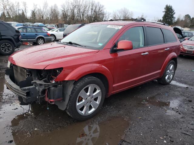 DODGE JOURNEY R/ 2009 with VIN 3D4GH67V19T154148 - Photo from auction