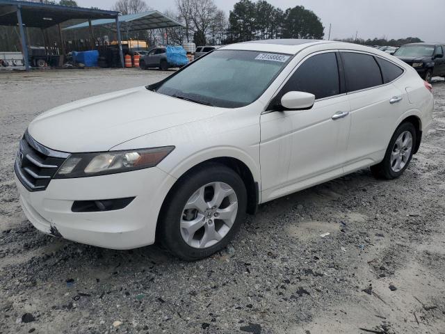 HONDA CROSSTOUR 2012 with VIN 5J6TF1H5XCL003955 - Photo from auction