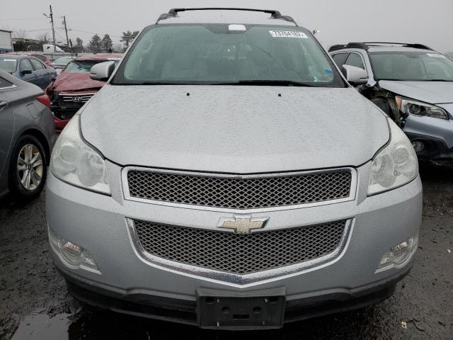 Photo 5 from auction – 2009 CHEVROLET TRAVERSE with VIN 1GNEV33D49S131321