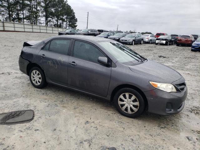 Photo 4 from auction – 2011 TOYOTA COROLLA BA with VIN JTDBU4EE6B9128329