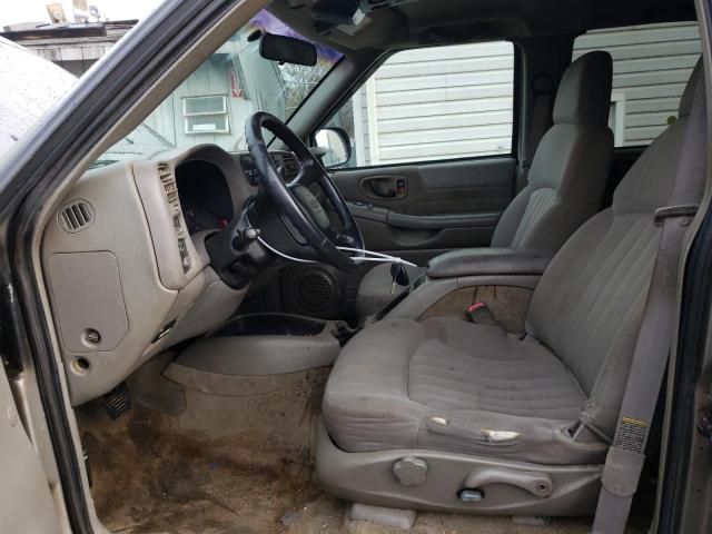 Photo 7 from auction – 2003 CHEVROLET BLAZER with VIN 1GNDT13X33K168772