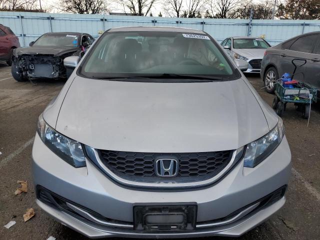 Photo 5 from auction – 2015 HONDA CIVIC LX with VIN 19XFB2F56FE114121