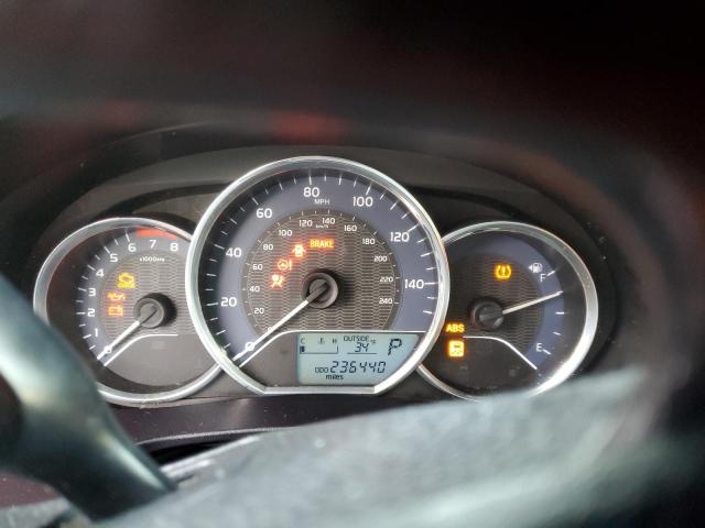 Photo 9 from auction – 2014 TOYOTA COROLLA EC with VIN 5YFBPRHE3EP007756