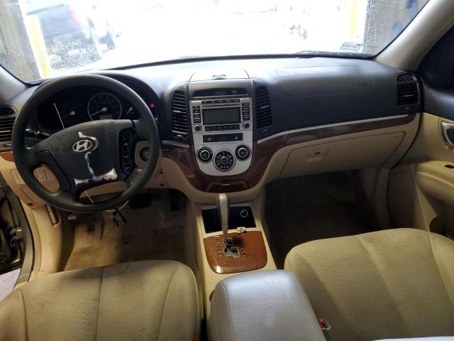 Photo 8 from auction – 2009 HYUNDAI SANTA FE G with VIN 5NMSG13D79H315383