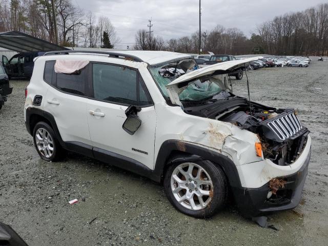 Photo 4 from auction – 2017 JEEP RENEGADE L with VIN ZACCJABB7HPF69299