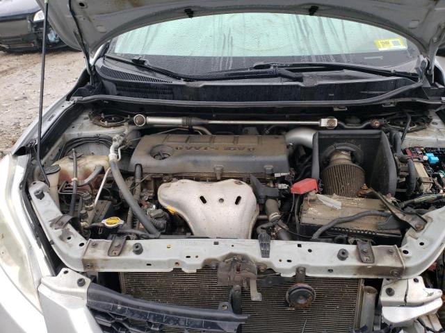 Photo 11 from auction – 2009 TOYOTA COROLLA MA with VIN 2T1GE40E89C004206