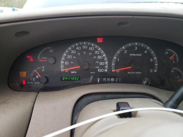 Photo 9 from auction – 2001 FORD F150 SUPER with VIN 1FTRW08LX1KB79366