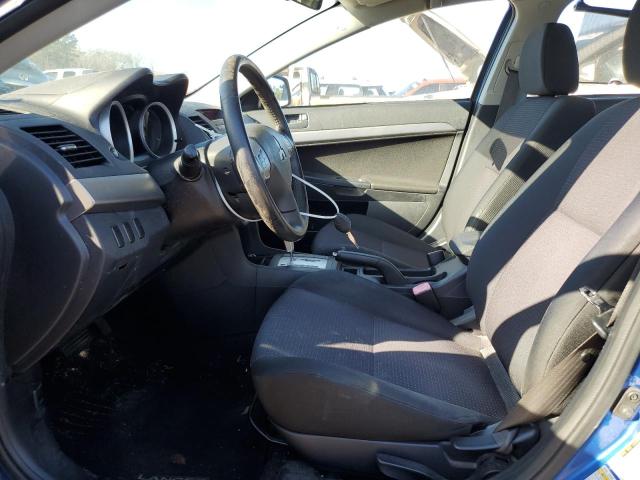 Photo 7 from auction – 2009 MITSUBISHI LANCER ES/ with VIN JA3AU26U19U034807
