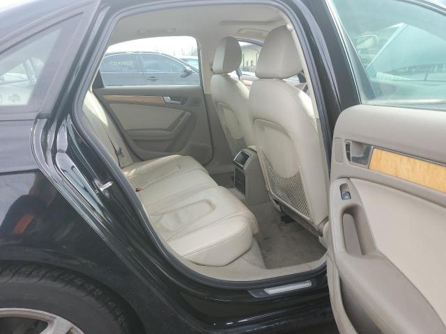 Photo 10 from auction – 2009 AUDI A4 with VIN WAULF78K19N013802