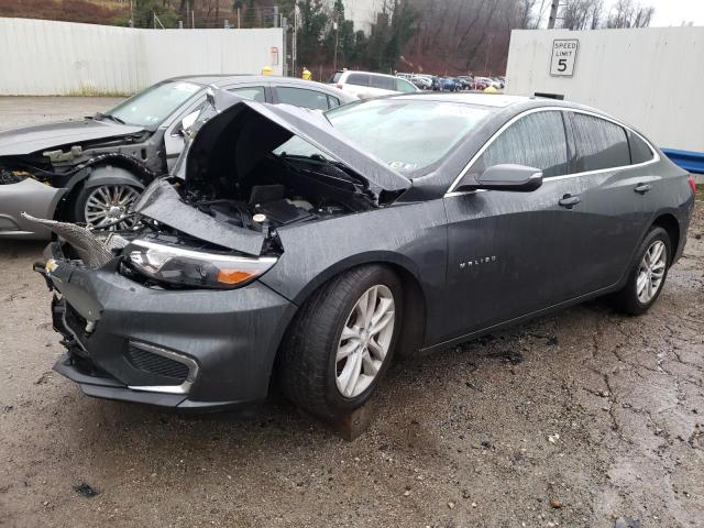 Photo 1 from auction – 2016 CHEVROLET MALIBU LT with VIN 1G1ZE5ST8GF357245