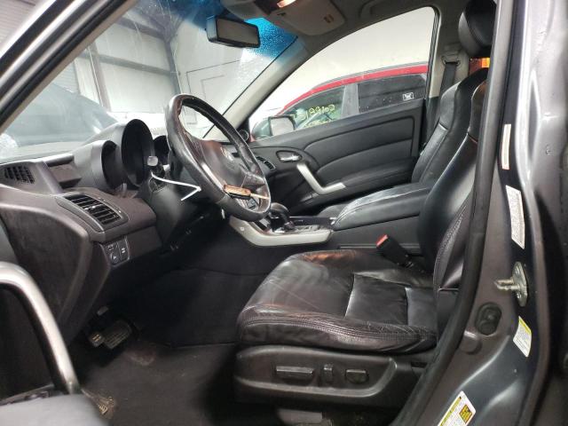 Photo 7 from auction – 2010 ACURA RDX with VIN 5J8TB1H25AA004271