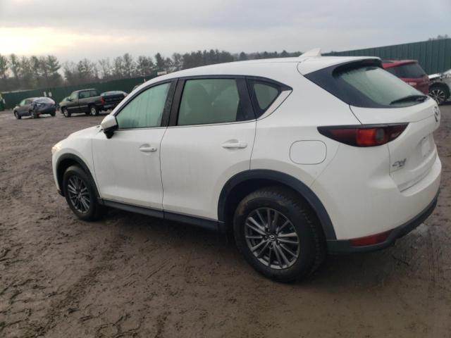 Photo 2 from auction – 2017 MAZDA CX-5 SPORT with VIN JM3KFBBLXH0109451