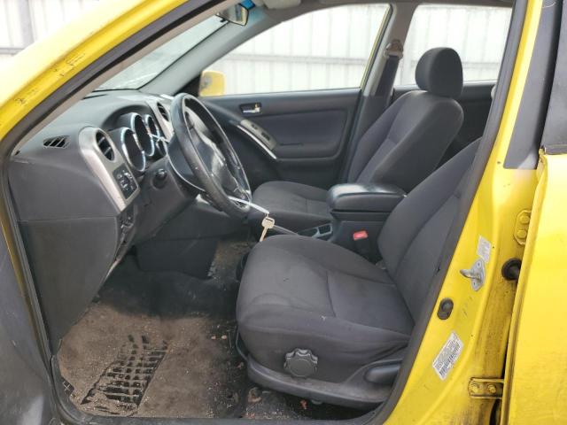 Photo 7 from auction – 2004 TOYOTA COROLLA MA with VIN 2T1KR32E04C186532