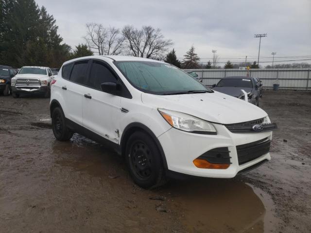 Photo 4 from auction – 2015 FORD ESCAPE S with VIN 1FMCU0F77FUC65372