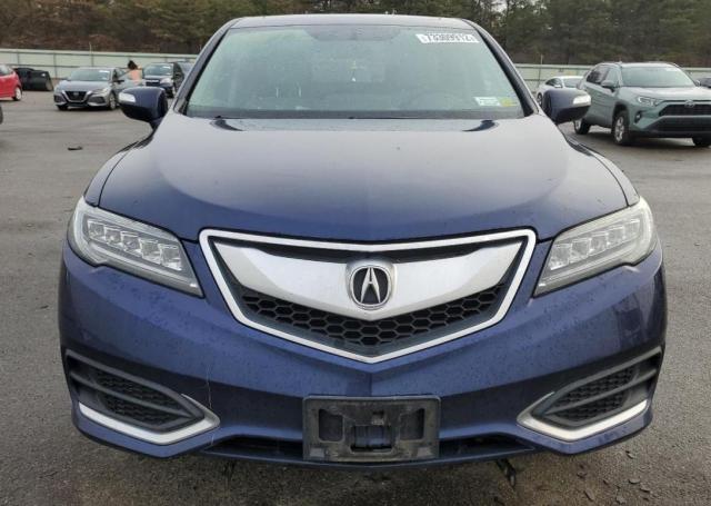 Photo 5 from auction – 2018 ACURA RDX TECHNO with VIN 5J8TB4H53JL001885