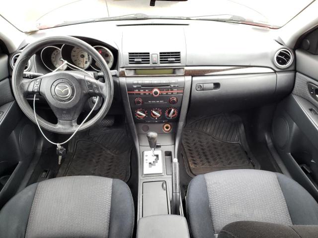 Photo 8 from auction – 2007 MAZDA 3 I with VIN JM1BK12F371765900
