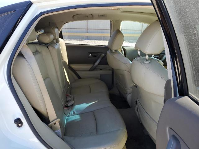 Photo 11 from auction – 2007 INFINITI FX35 with VIN JNRAS08U67X101406