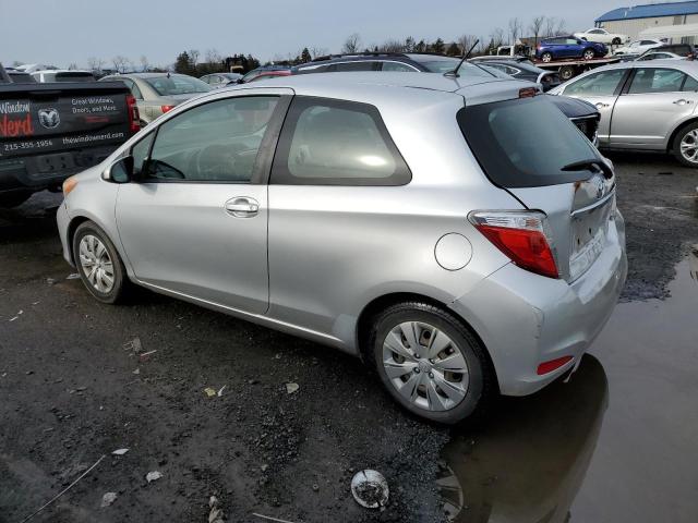 Photo 2 from auction – 2012 TOYOTA YARIS with VIN JTDJTUD33CD507916
