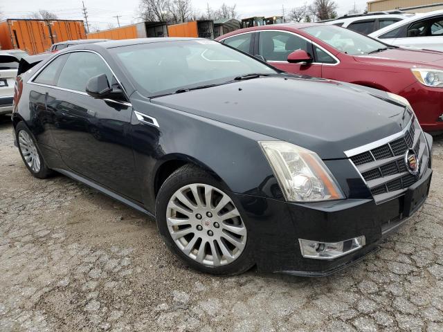 Photo 4 from auction – 2011 CADILLAC CTS PERFOR with VIN 1G6DL1ED8B0126865