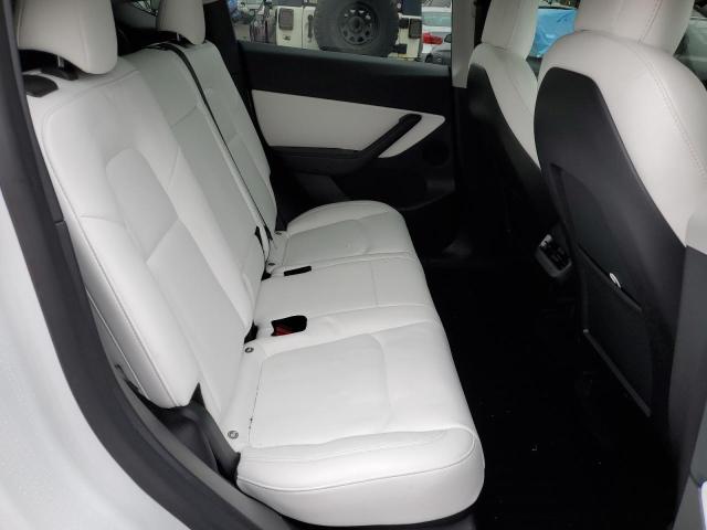 Photo 10 from auction – 2021 TESLA MODEL Y with VIN 5YJYGDEE5MF258886
