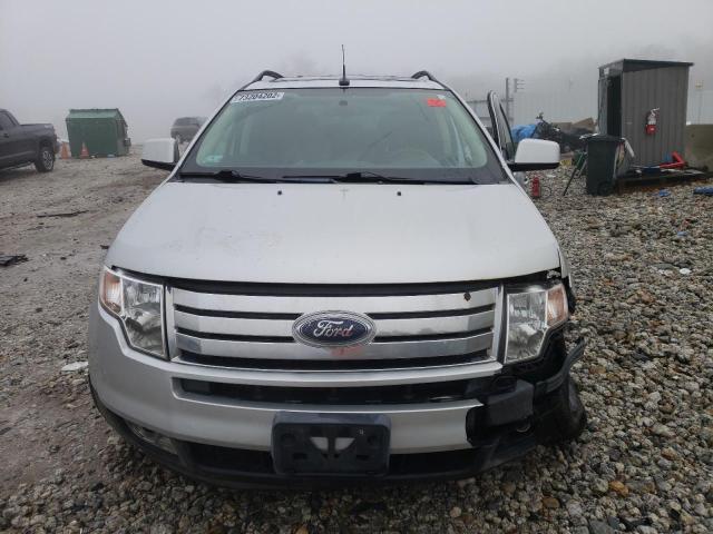 Photo 5 from auction – 2009 FORD EDGE SEL with VIN 2FMDK48C59BA86575