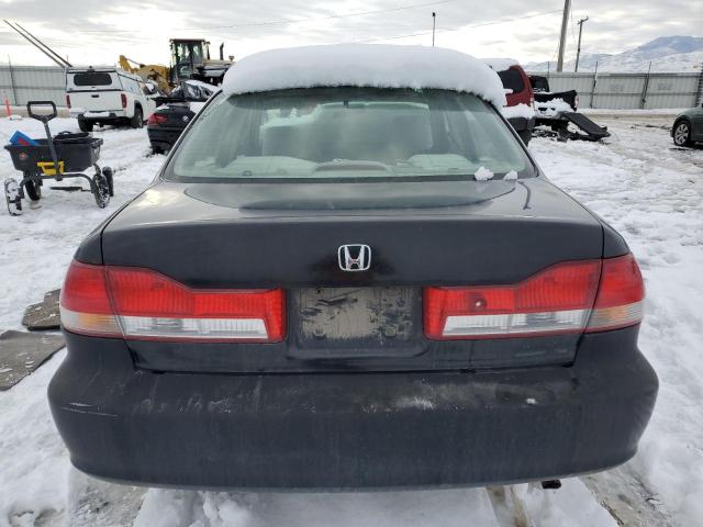 Photo 6 from auction – 2002 HONDA ACCORD with VIN JHMCG567X2C014465
