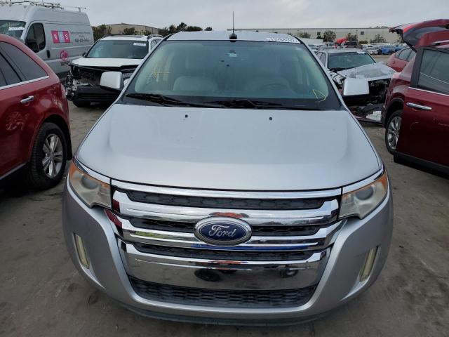 Photo 5 from auction – 2011 FORD EDGE LIMIT with VIN 2FMDK3KC0BBA64850