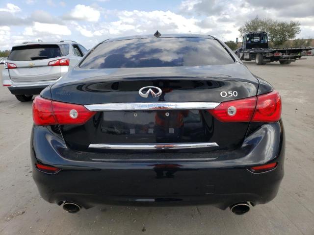 Photo 6 from auction – 2015 INFINITI Q50 BASE with VIN JN1BV7AP0FM333995
