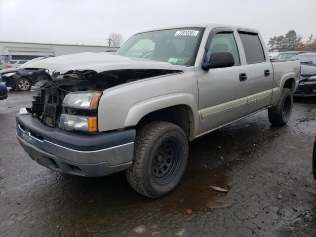 CHEVROLET SILVERADO 2005 z numerem VIN 2GCEK13T851358308 - Zdjęcie z aukcji